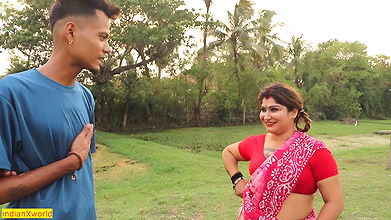 Desi Village Girl Romantic Sex with Collage Boy! Village Sex