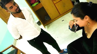 DIRTY MODEL STAY IN HOTEL AND FUCKED HER WAITER