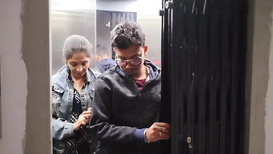 Fucking Amazing Young Indian College Girl in Her Hostel Room