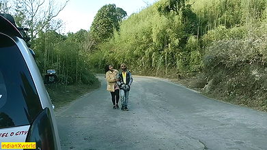 Fucking Beautiful Bhabhi at Darjeeling Tour! Devar Bhabhi Sex