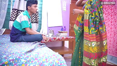 daddy Brings home Newly Married Step Mom for my erotic desires Full Movie