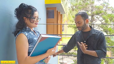 Rich Madam Fucking with her Personal Assistant! Indian Boss Sex