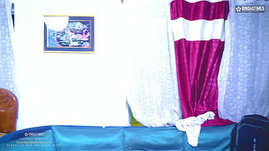 Tharki Dhogi Baba fucked Bhabhiji on the pretext of giving saving ( Hindi Audio )