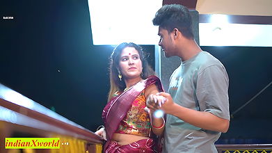 Unmarried Couple first Honeymoon Sex! Beautiful Indian Sex