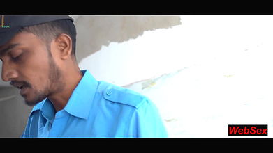 Security Guard fuck New Beautiful Flat owner! Hindi Madam fuck