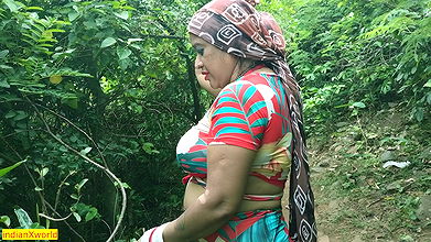 Indian hot XXX webseries sex! Desi Tribal girl fucking with rich teen boy!