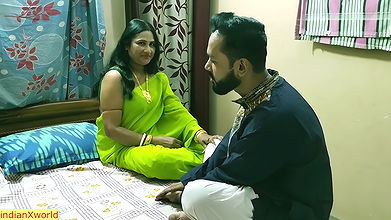 Nutty devor and bengali bhabhi hardcore sex at home! Desi hot chudai