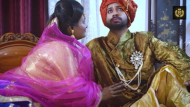 Indian Cosplays Hardcore sex with King HINDI AUDIO