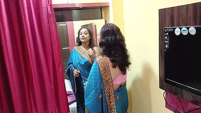 Indian step mom ne uski son k sath chouda