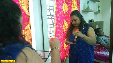 Indian Cheating wife has erotic, hot sex!! Hardcore sex with dirty talking