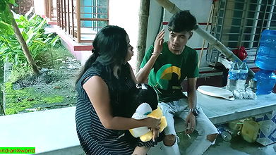 Indian hot student fucking after class! Hot girlfriend sex