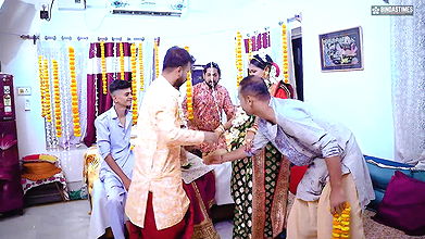 Sudipa Ki Suhagraat – Sudipa’s wedding Night with Five Husband GangBang Fucking Full Movie