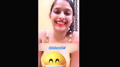 Famous Tango Girl KITTY Aka Killer SNEHA Surprisingly FULL NUDE in her Latest Premium 121 Live