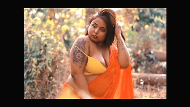 Big boobs model indrani photoshoot video – 4