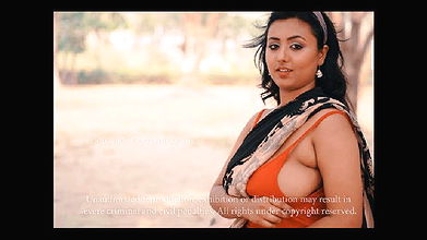 Big boobs model Moni photoshoot video – 2