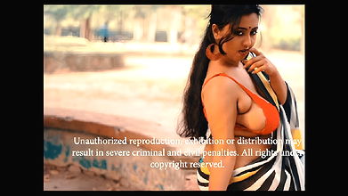 Big boobs model Moni photoshoot video – 3