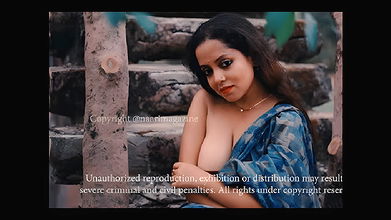 Big boobs model Tiyasha photoshoot video – 3