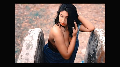 Big boobs model Neelam photoshoot video – 1