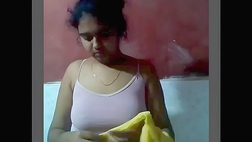 Desi village girl tight body
