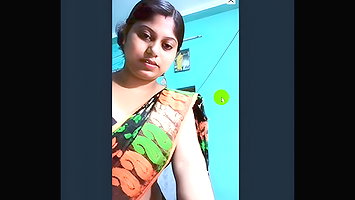 Desi village bhabi nice navel