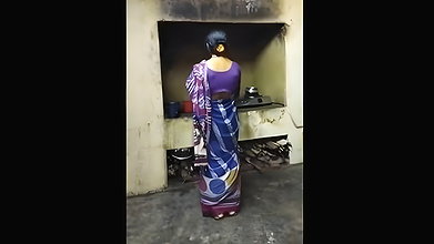 Desi village bhabi fucking quick