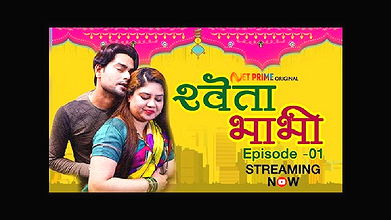 Shweta Bhabhi – Episode -1 (2021) 720p Hindi Hot Web Series NetPrime
