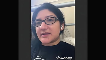 Punjabi Beautiful Girl Showing