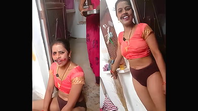 Ladies have fun