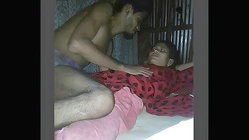 Village Couple Fucking At Night