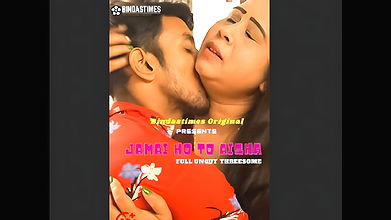 Jamai Ho To Aisha (2021) UNRATED 720p HEVC HDRip BindasTimes Hindi Short Film