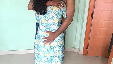 hot romance with tution master