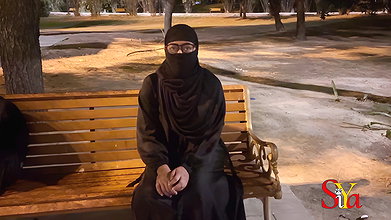 Zaina Hijabi Bhabhi Sex with Stranger Part 2 Hindi