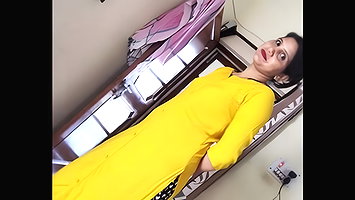 Desi Teacher Reena Fucked With Lover