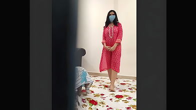 Beautiful Bhabhi Dancing Pantless