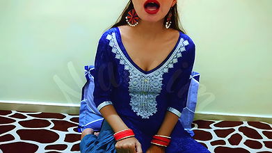 After Long Time Sex With Her Ex-Boyfriend