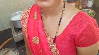 brother-in-law to sister-in-law in the kitchen Fucked in dogy style