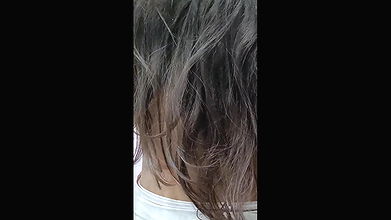 Desi NCR bhabhiji want creampie on her face