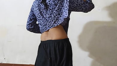 Hindi full sexy video I am feeling hot at home