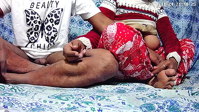 Indian hot mom and dad doggy style sex xnxx in the room