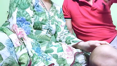 Pakistani Beautiful Desi Natural Tits-Clear Hindi Dirty Talk