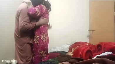 Dasi Pakistani stepsister with stepbrother fucking
