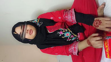 Pakistani Beautiful Student Handjob-Clear Hindi Audio