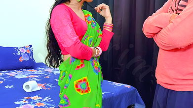 Beautiful made her cock by talking dirty dirty wor