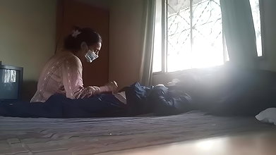 Dasi hot chocolate boom fucking