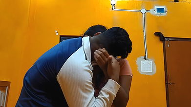 Desi village boy his younger stepsister breasts and inserted his big cock in her tight pussy – bhabhi xxx video doggy style sex