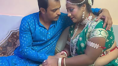 Suhagraat me hi wife ka boor faar diya