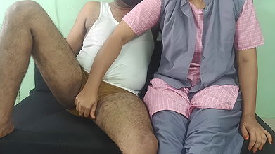 School girl shared bed with sister husband