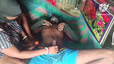 Bahut dinon bad bhabhi ki gand chudai ki