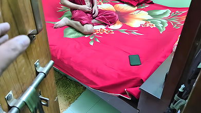 Medam what are you doing plz leave me alone