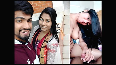 Hot couple fucking mms whole collection